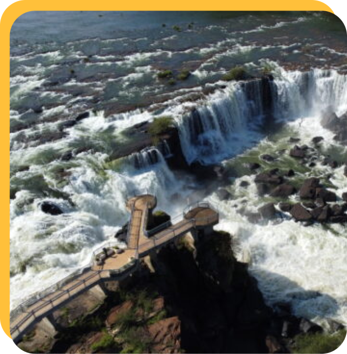 Parque Salto Saudades